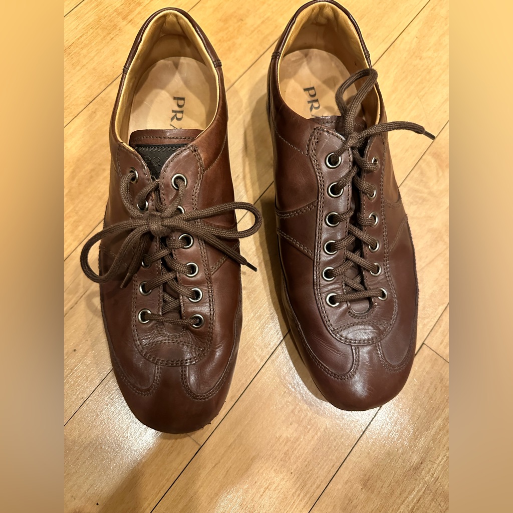 Prada Men’s Shoe Excellent Condition